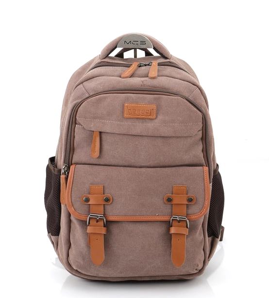 MÇS Baggaj Kanvas Sırt Çantası S25224