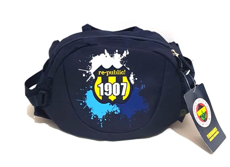 Fenerbahçe%20Uniseks%20Bel%20Çantası%20/%20Freebag%20