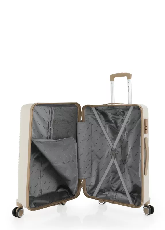 MÇS Polipropilen Üçlü Valiz Seti V374