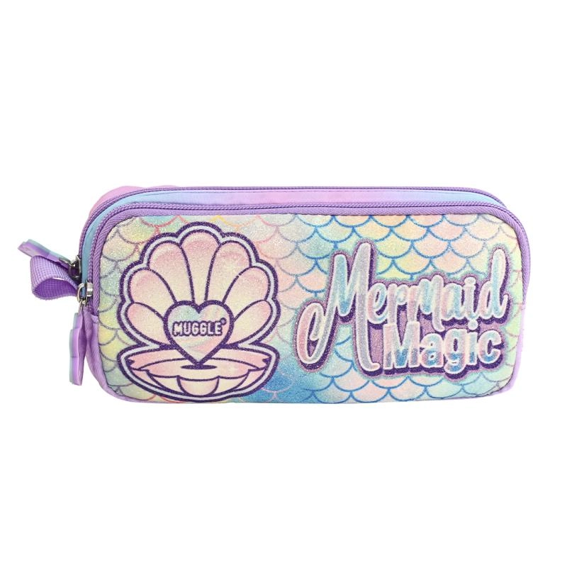 Muggle Mermaid Magic İlkokul Çantası 3 lü set