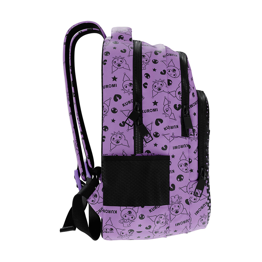 Kuromi Okul Çantası 4 lü set 3165