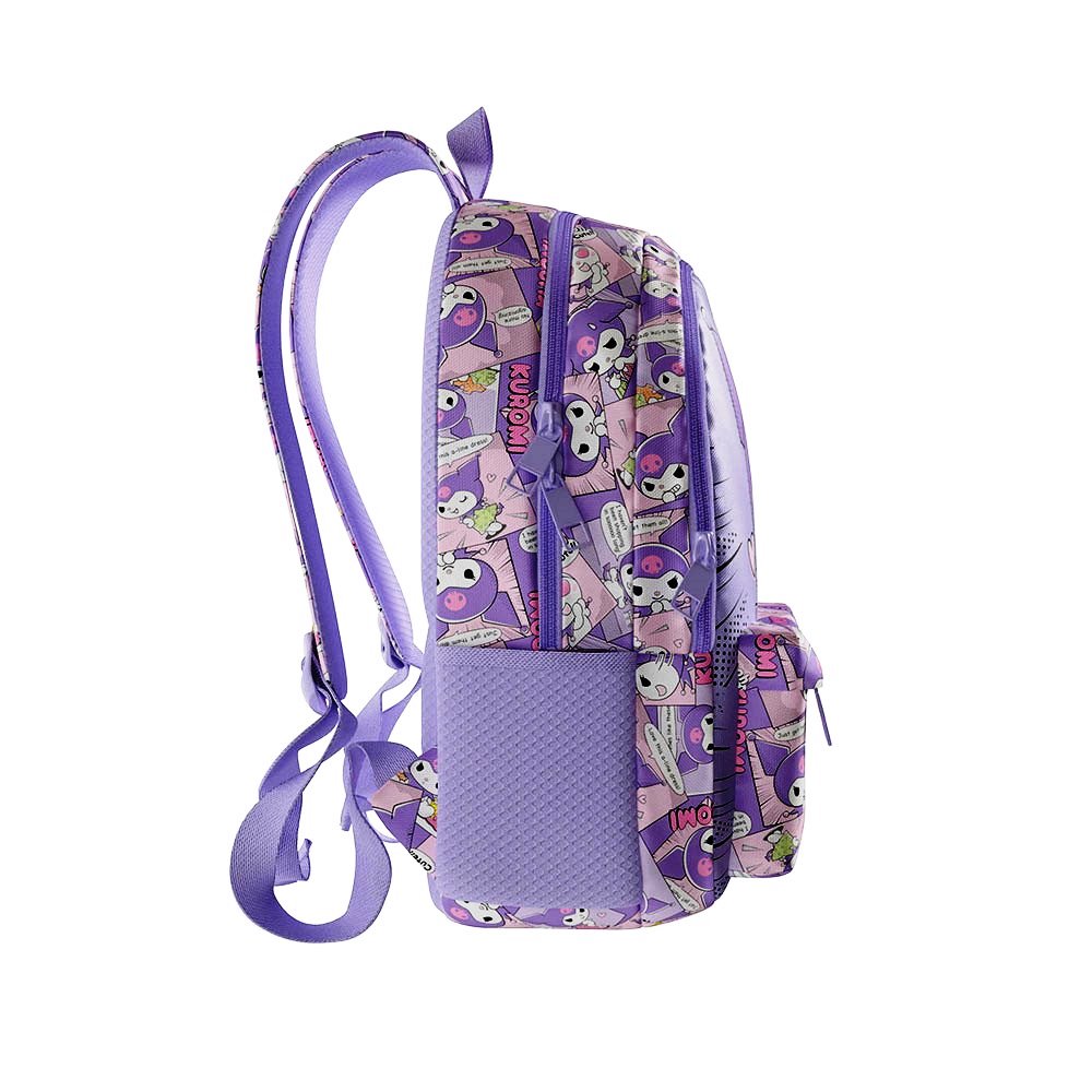 Kuromi Okul Çantası 3 lü set 3184