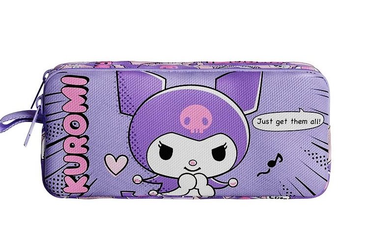 Kuromi Okul Çantası 3 lü set 3184