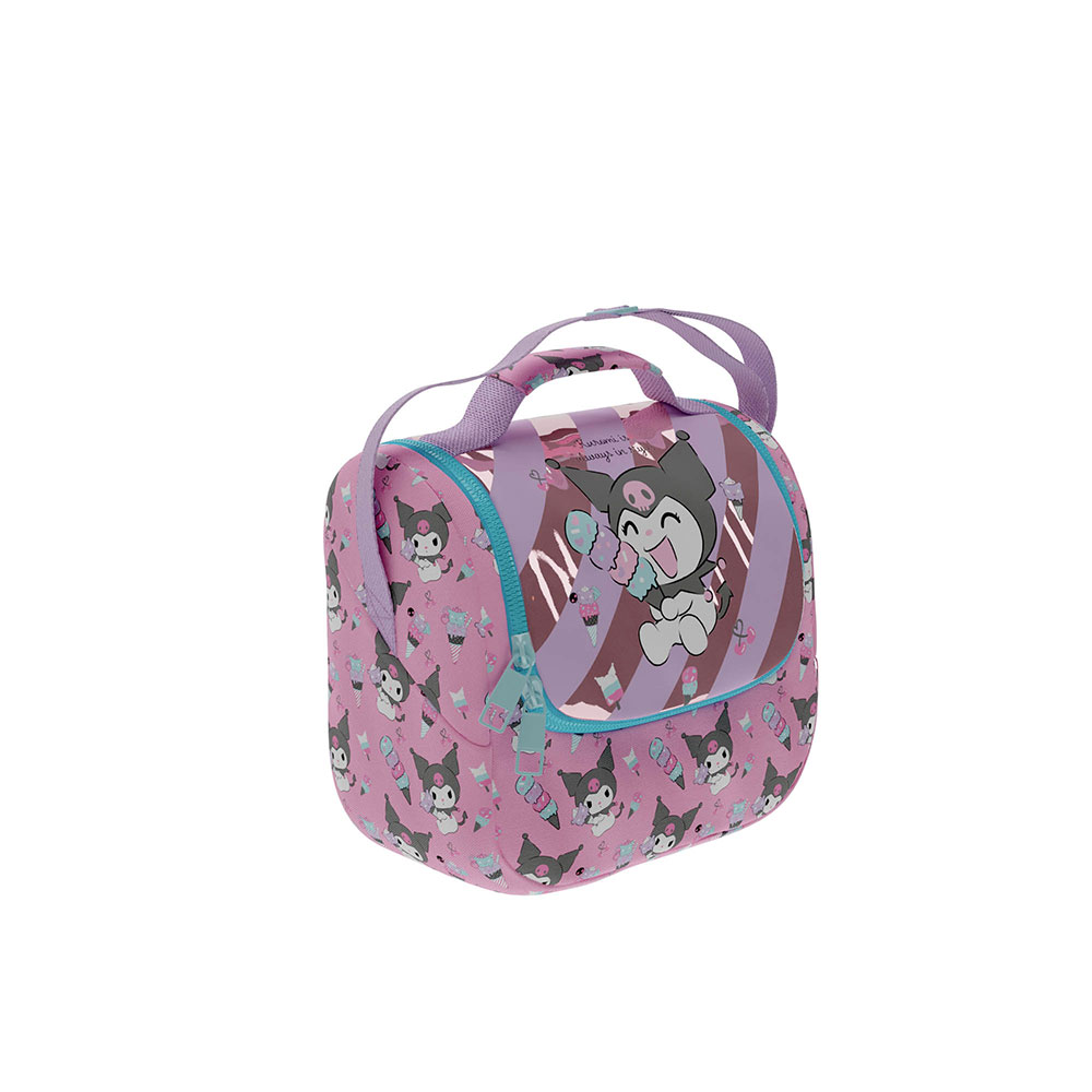 Kuromi Okul Çantası 4 lü set 3193