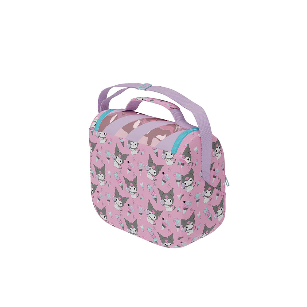 Kuromi Okul Çantası 4 lü set 3193