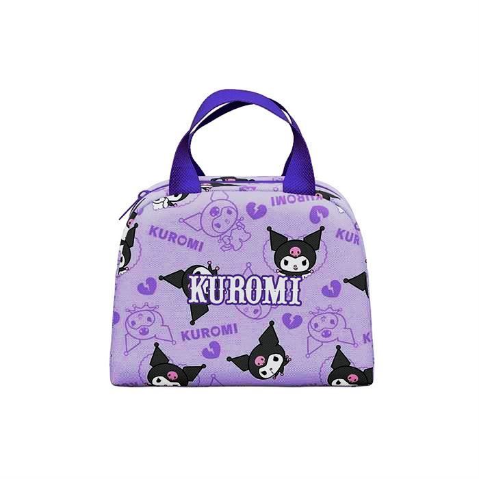 Kuromi Okul Çantası 4 lü set 3164