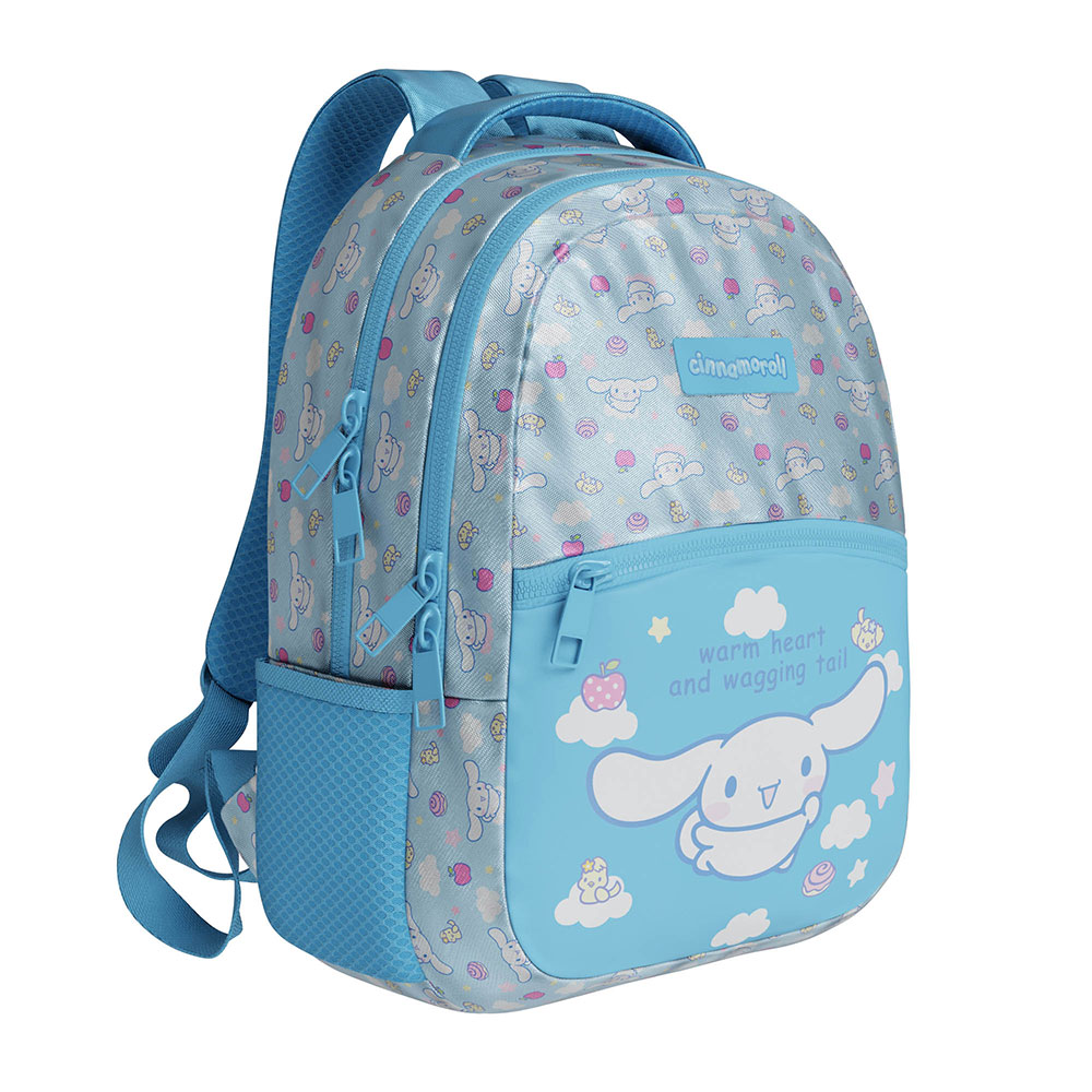 Cinnamoroll İlkokul Çantası 3 lü Set 3227