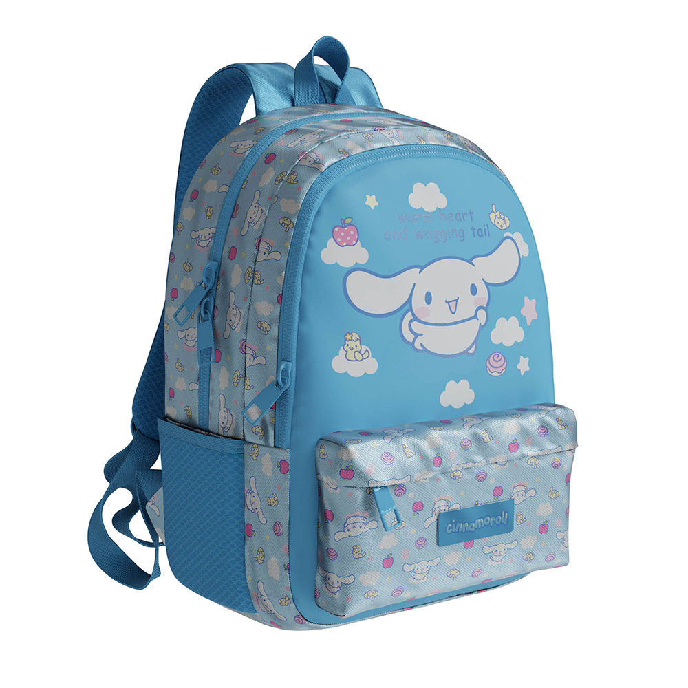 Cinnamoroll İlkokul Çantası 3 lü Set 3228