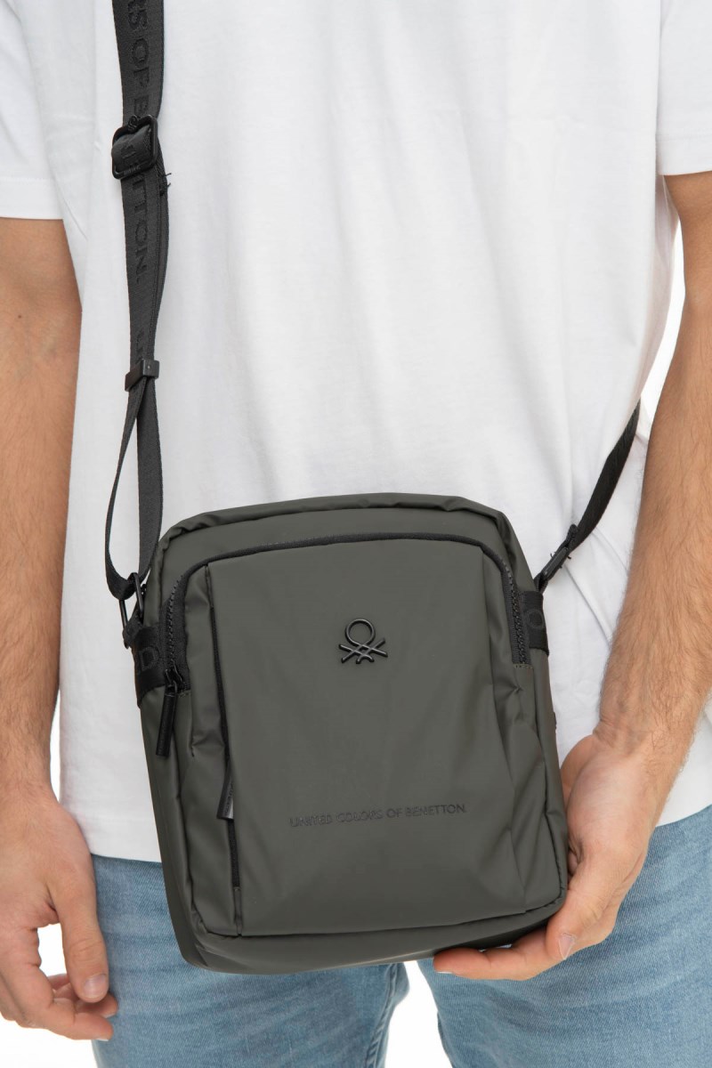 Benetton Uniseks Postacı & Omuz Çantası