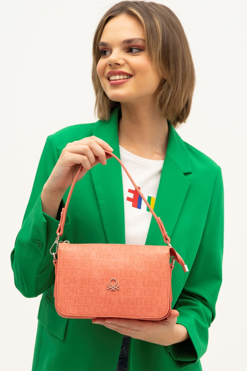 Benetton Kadın Çantası 