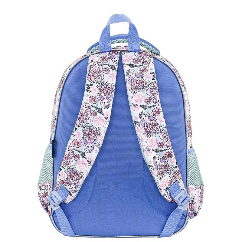 Muggle Princess Okul Çantası 3 lü Set