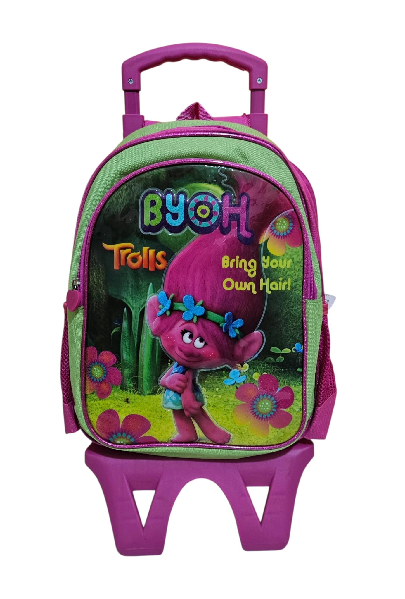 Trolls Çekçekli İlkokul Çantası 