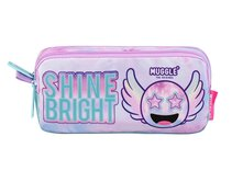 Muggle Shine Bright Okul Çantası 3 lü Set