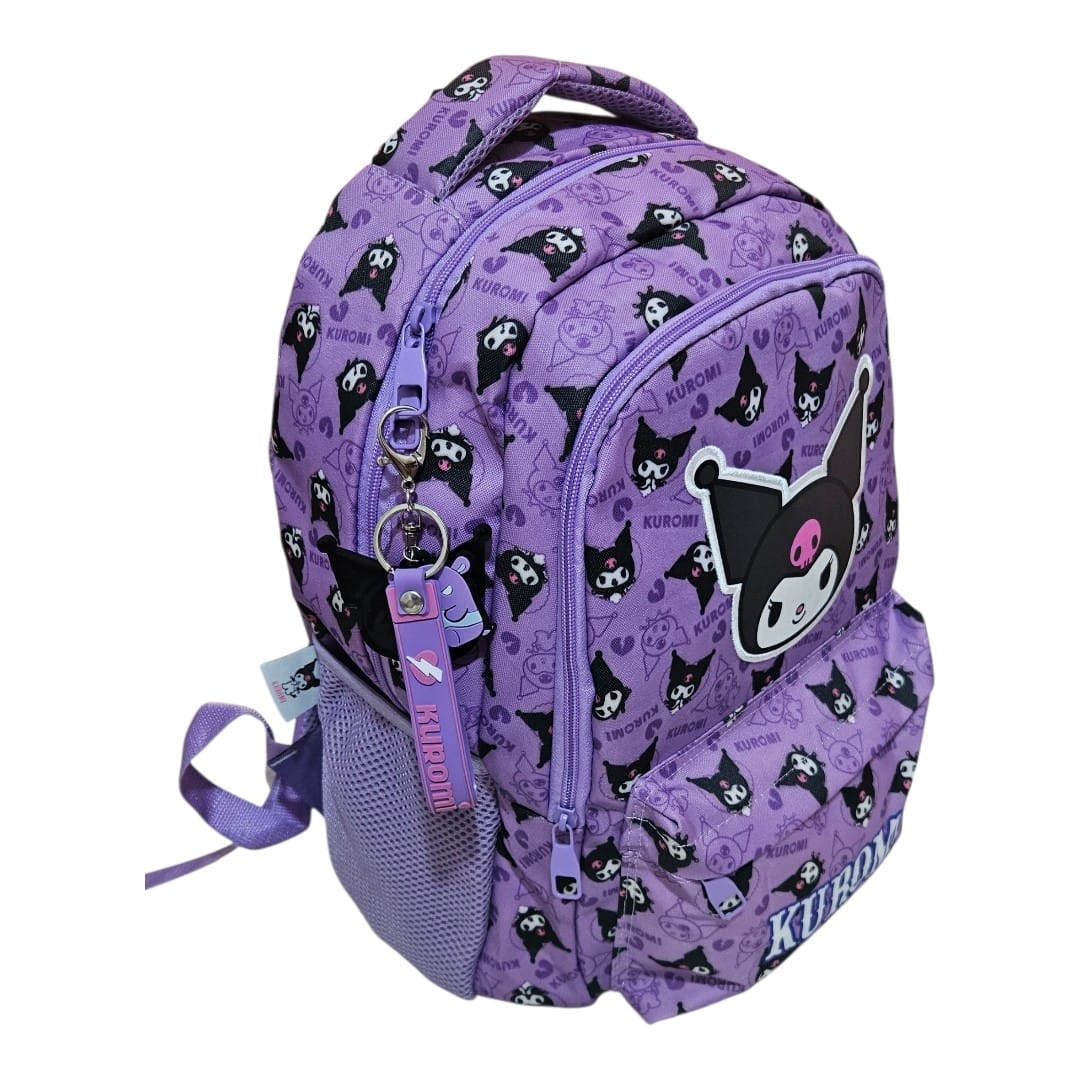 Kuromi Okul Çantası 4 lü set 3164