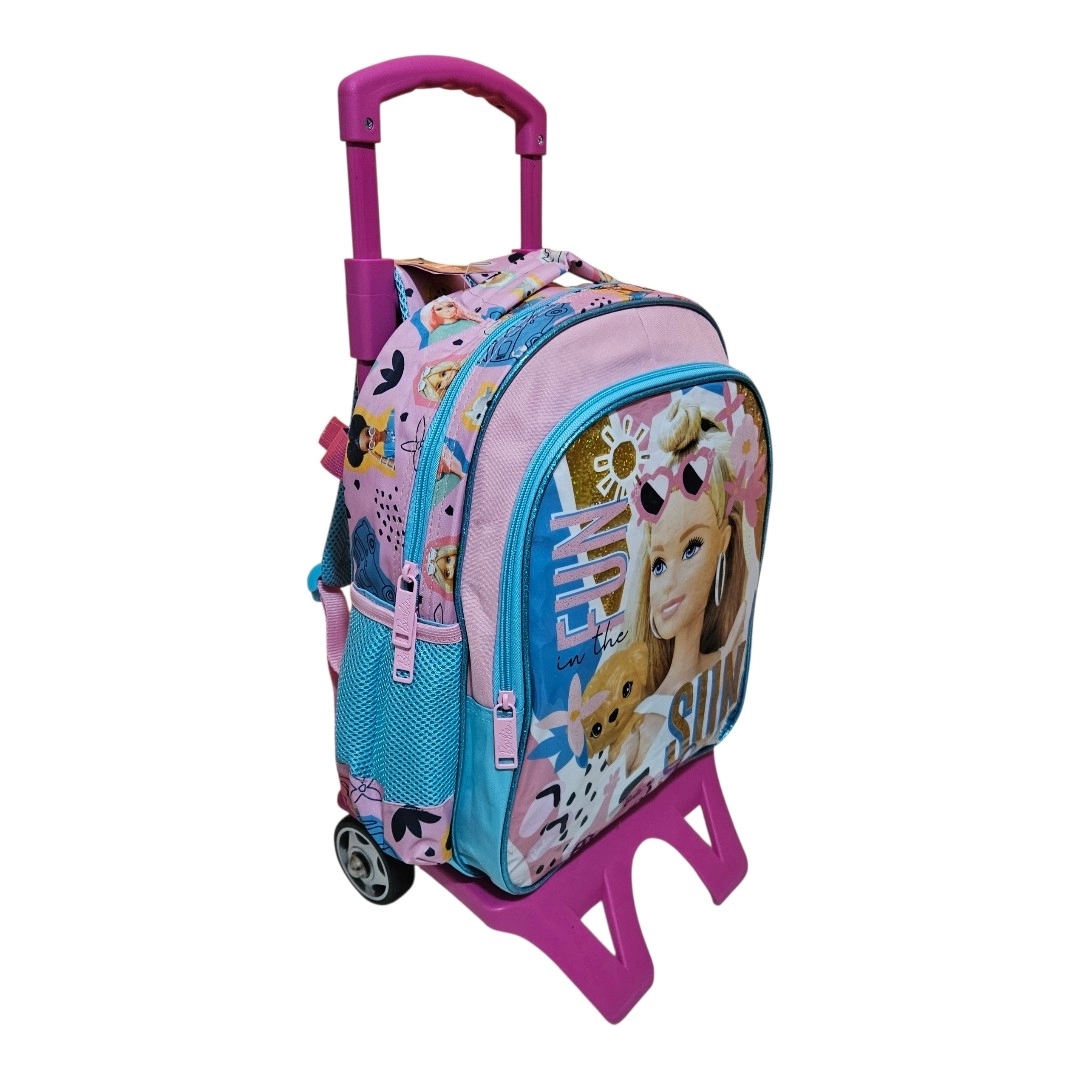Barbie Çekçekli Okul Çantası 48241