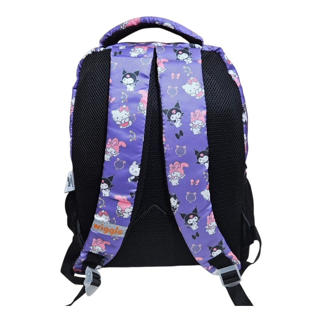 Kuromi Okul Çantası 3 lü set 3260
