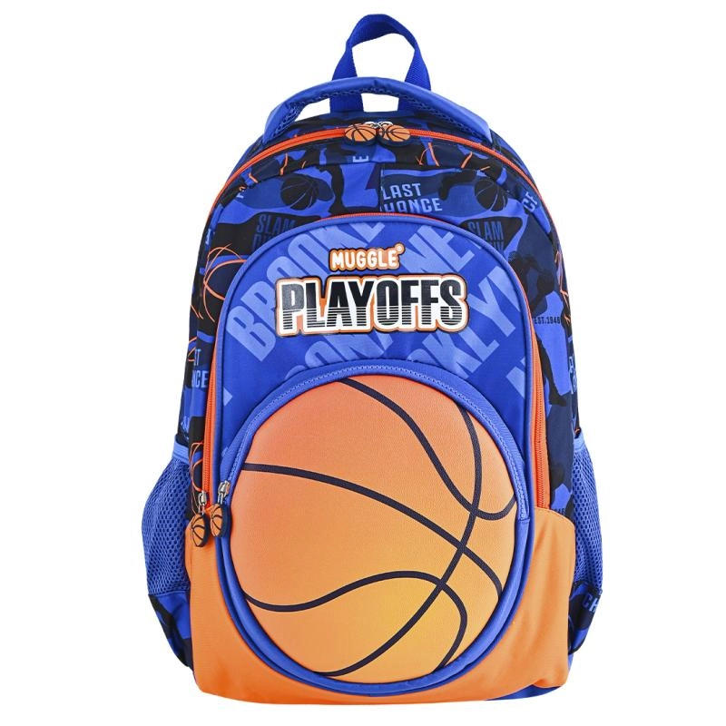 Muggle Basketball Play Off İlkokul Çantası 3 lü set