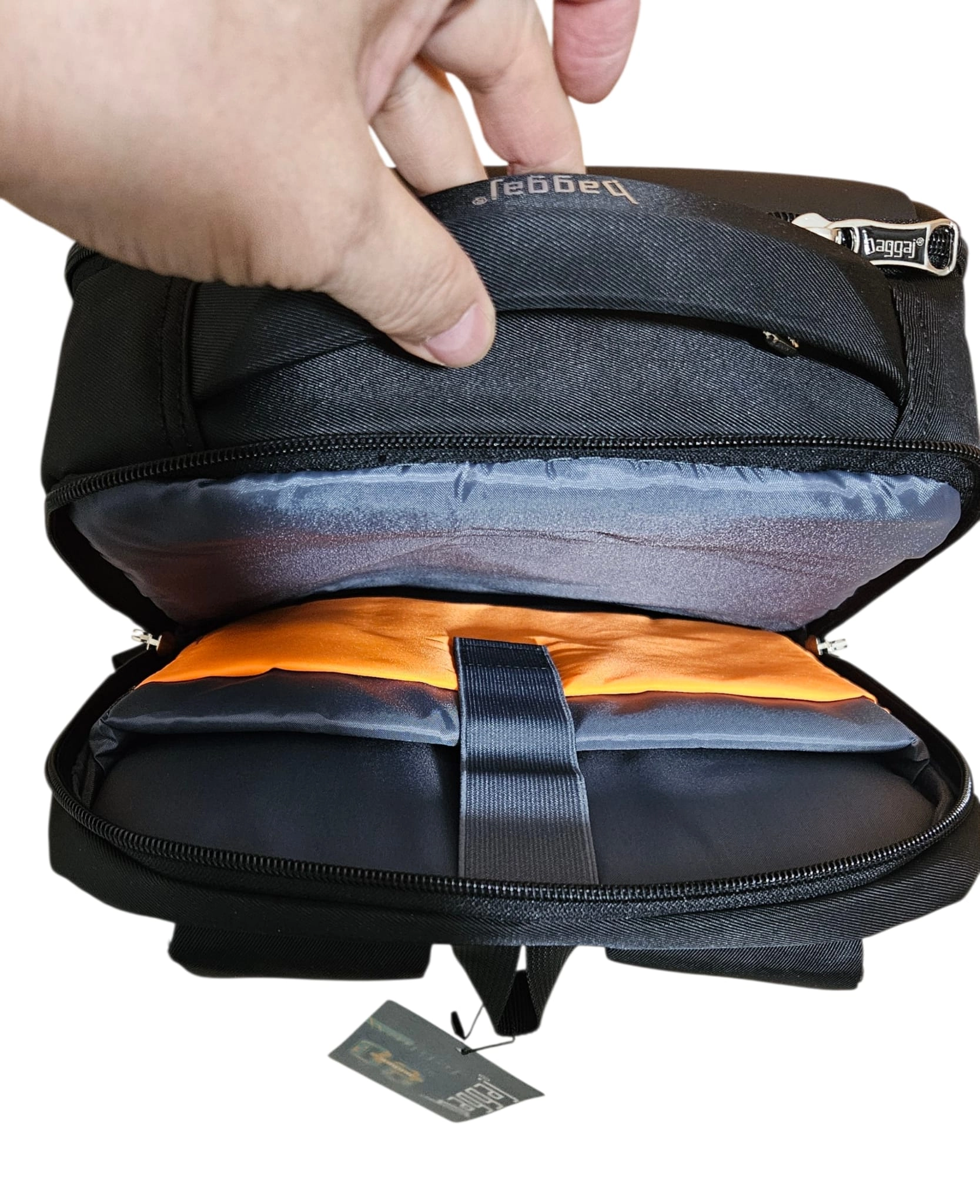 MÇS Baggaj Business Sırt Çantası S24137