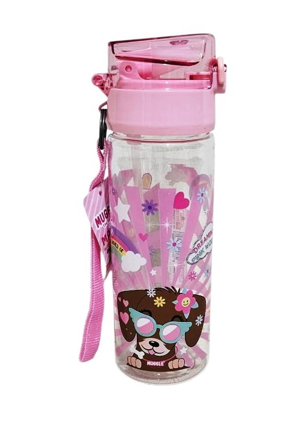 Muggle Cute Dog Okul Çantası 4 lü Set