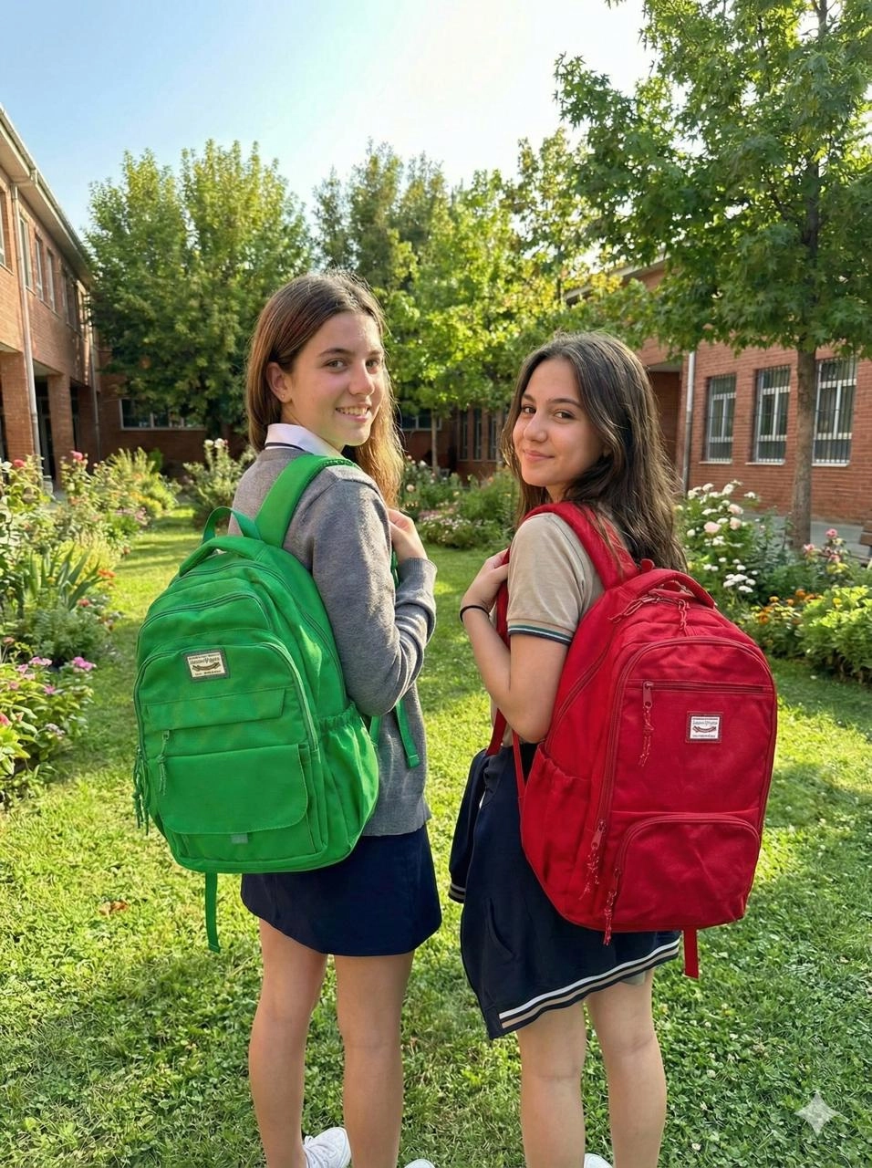Smart Bags Unisex Sırt Çantası 3235