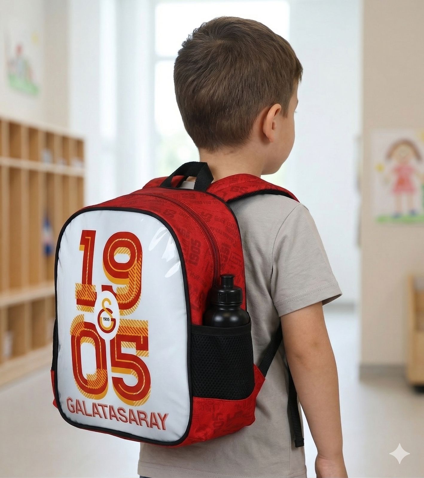 Galatasaray Anaokulu Çantası 21547