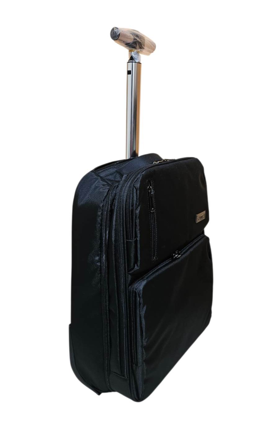 MÇS Baggaj Çekçekli Sırt Çantası S25272