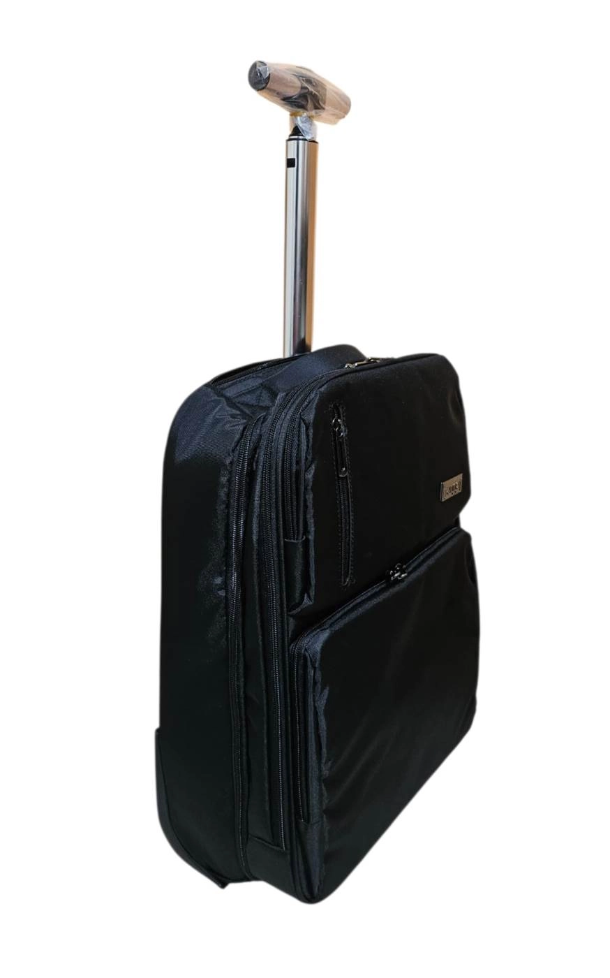 MÇS Baggaj Çekçekli Sırt Çantası S25272