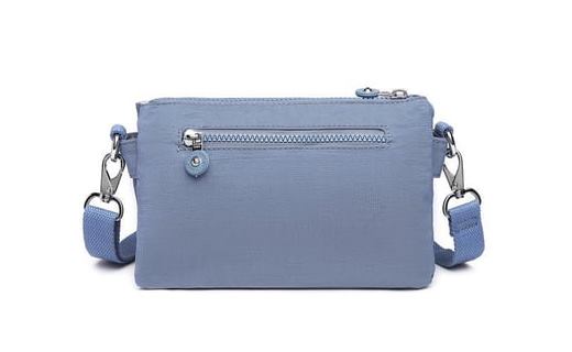 Smart Bags Kadın Postacı Çantası Krinkıl Kumaş 1147