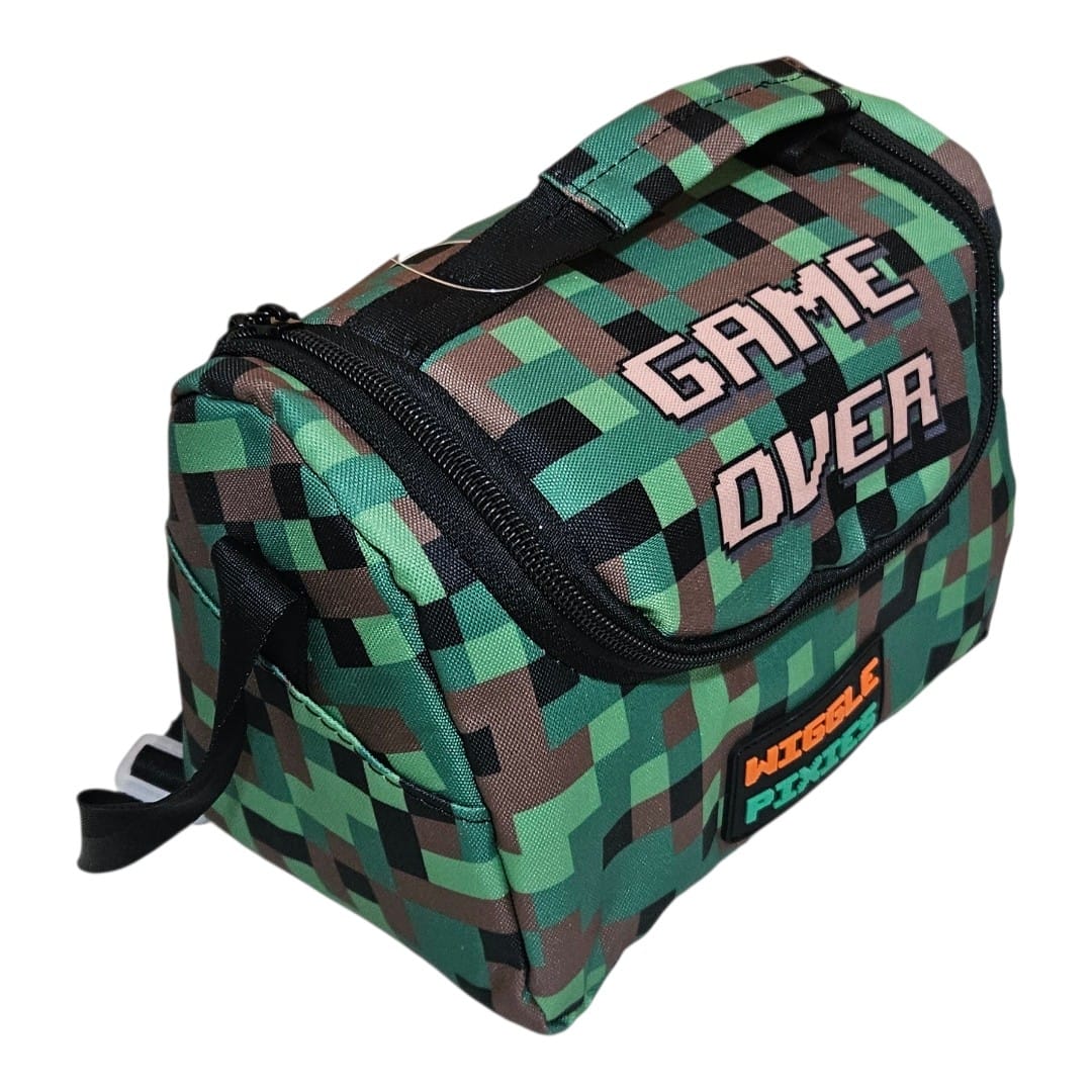 Wiggle Game Over İlkokul Çantası Üçlü Set 3775