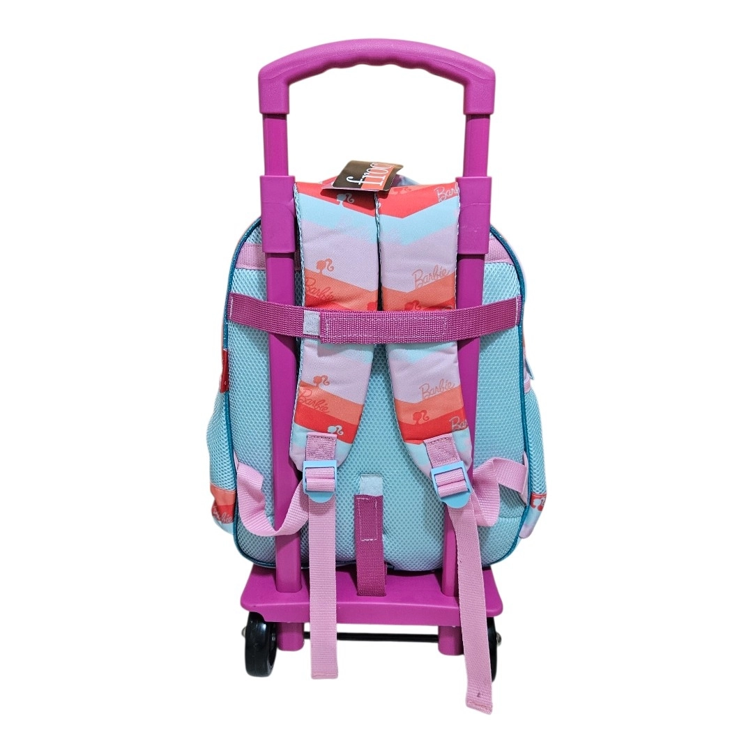 Barbie Çekçekli Okul Çantası 48187