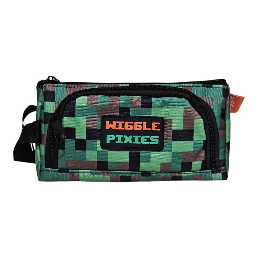 Wiggle Game Over İlkokul Çantası Üçlü Set 3775