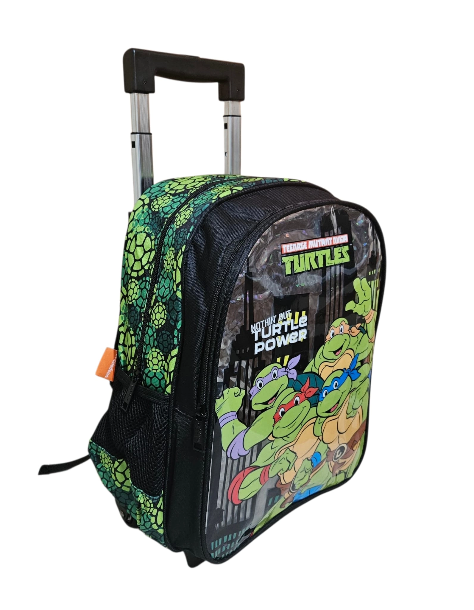 Ninja Turtles Raphael Çekçekli İlkokul Çantası 2172