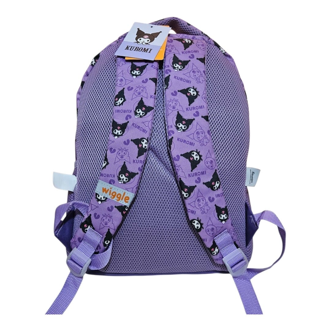 Kuromi Okul Çantası 4 lü set 3164