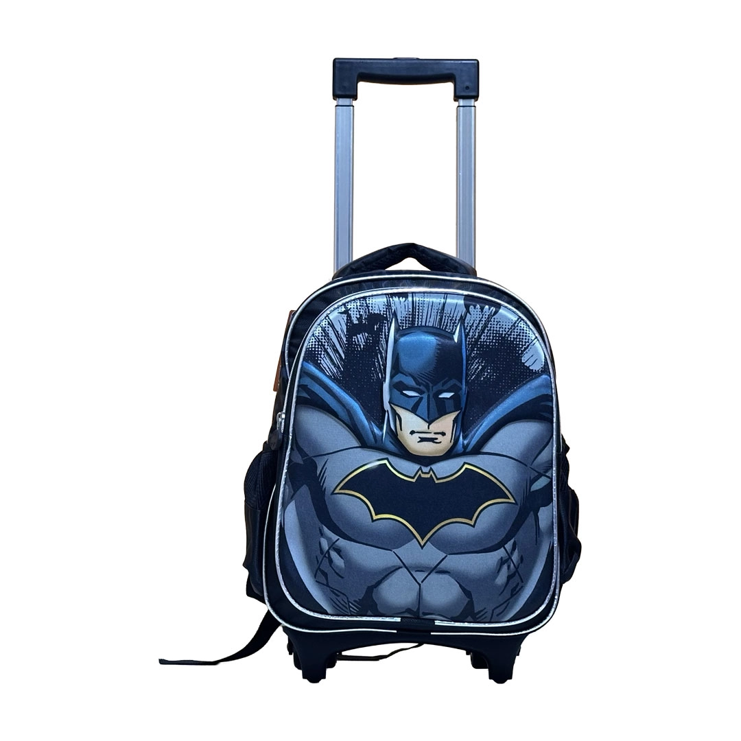 Batman Çekçekli Okul Çantası 