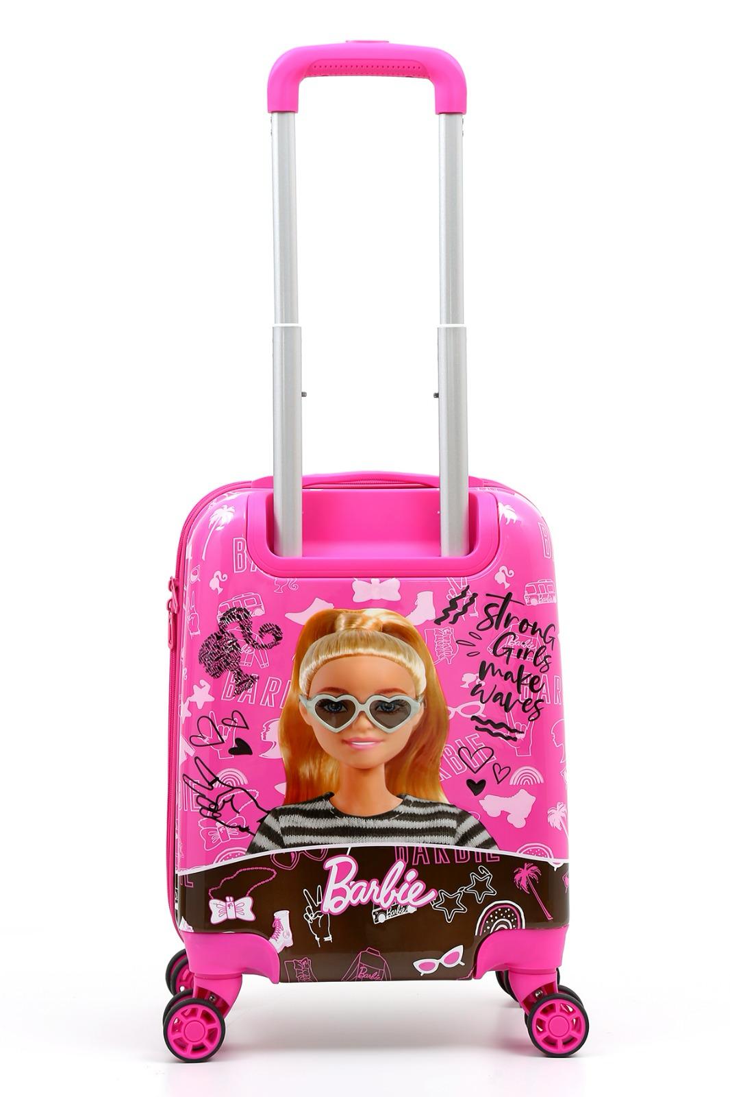 Barbie Çocuk Valizi 