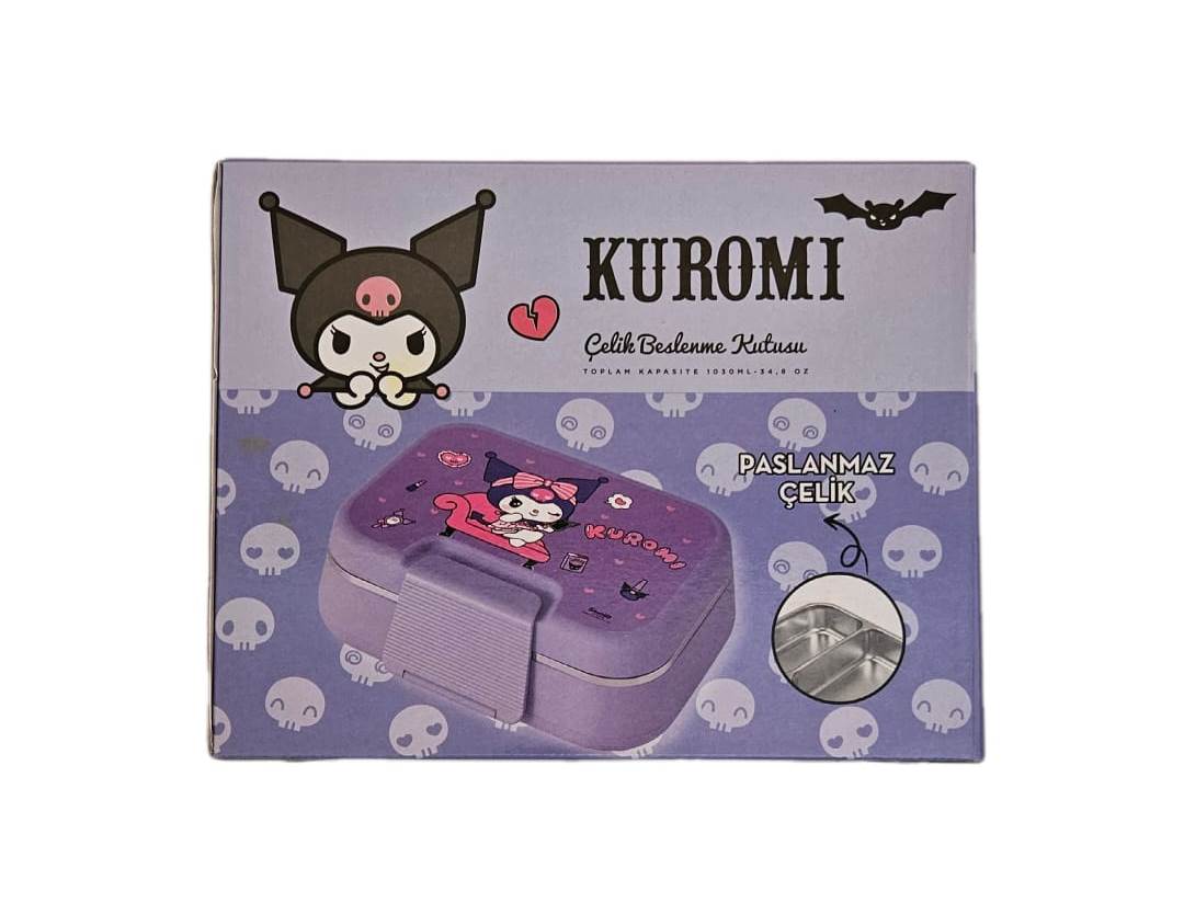 Kuromi Beslenme Kutusu,