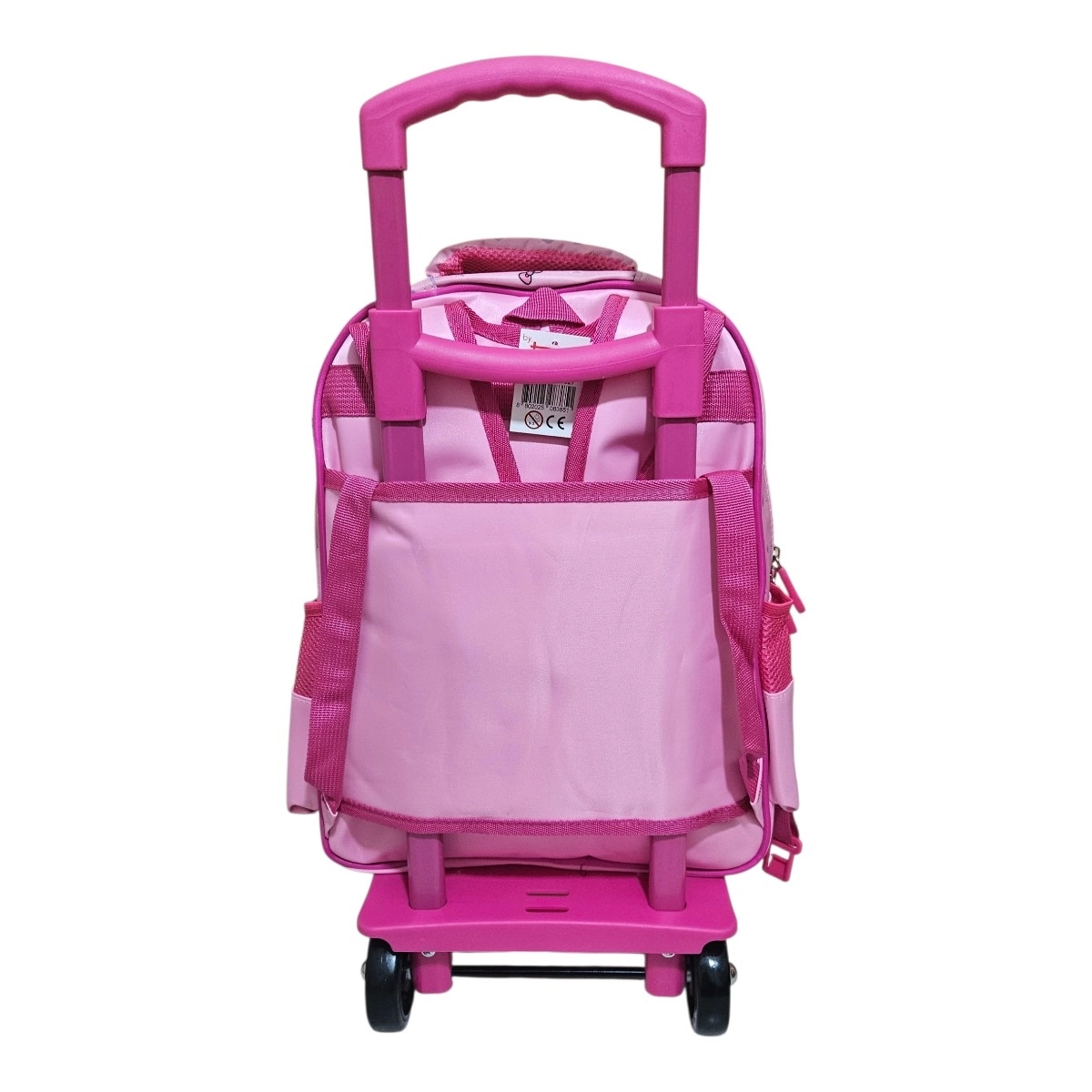 Unick Color Çekçekli İlkokul Çantası  Üçlü Set Unicorn