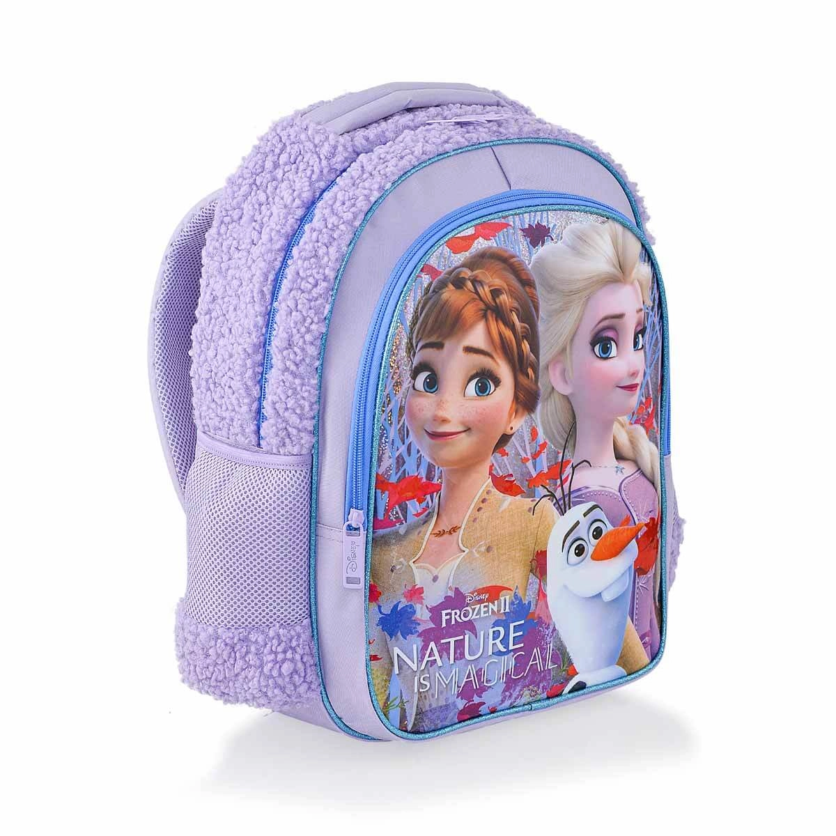 Frozen Okul Çantası 3 lü set 48011