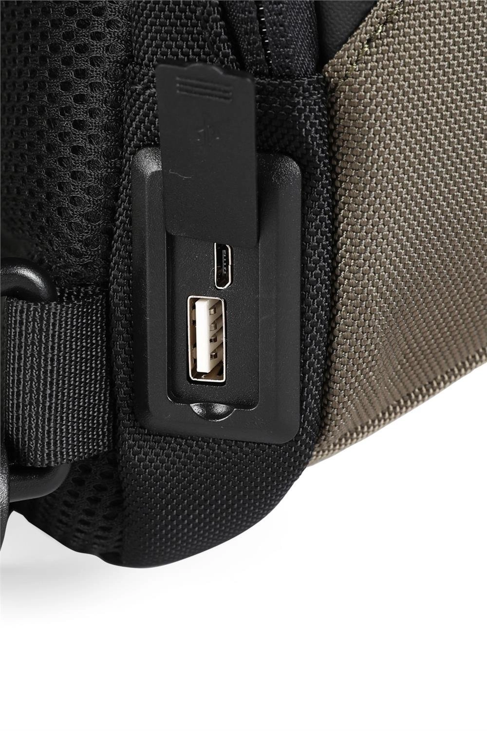 ÇÇS Erkek Çantası Bodybag 31301