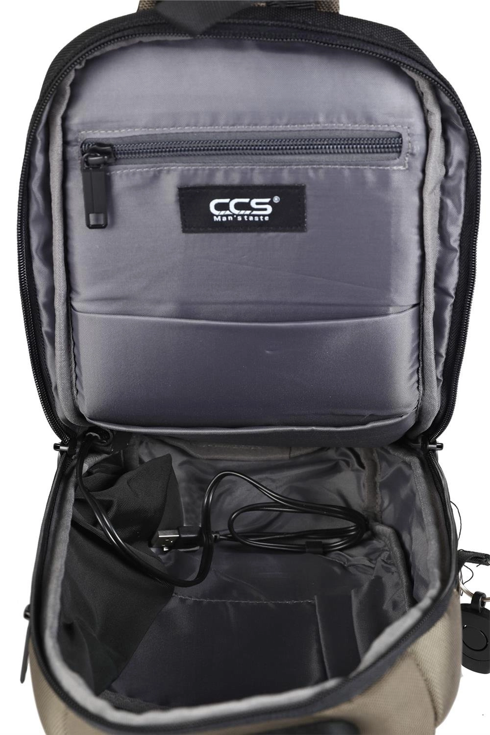 ÇÇS Erkek Çantası Bodybag 31301