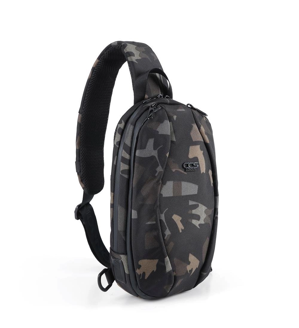 ÇÇS Tek Askılı  Çapraz Çanta Bodybag 31409