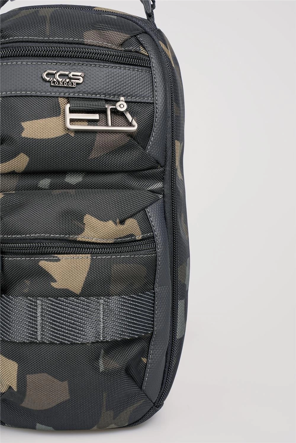 ÇÇS Tek Askılı  Çapraz Çanta Bodybag 31537