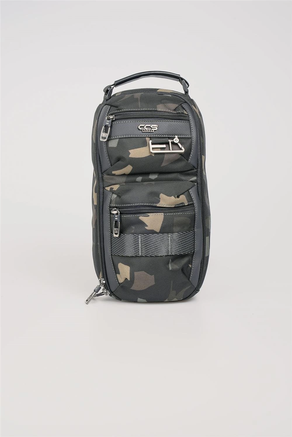 ÇÇS Tek Askılı  Çapraz Çanta Bodybag 31537