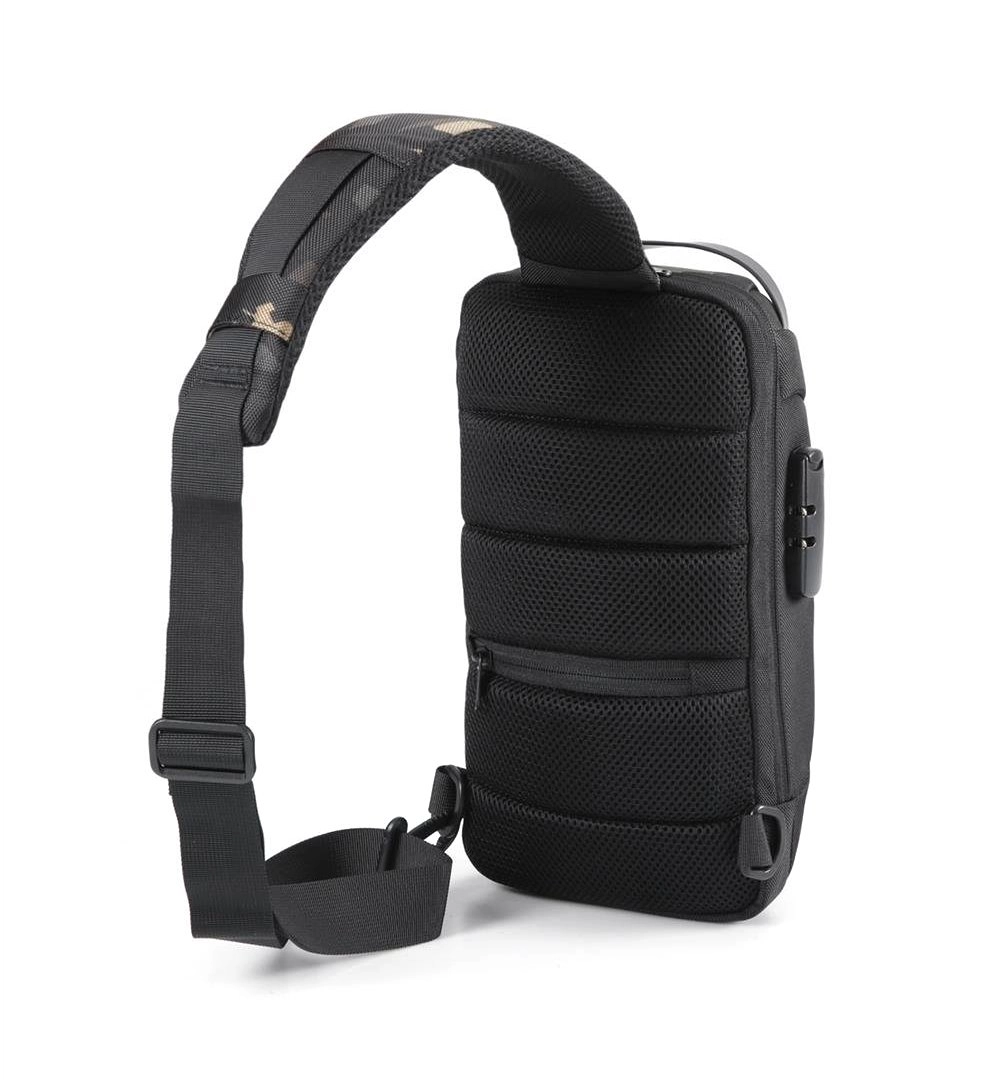 ÇÇS Tek Askılı  Çapraz Çanta Bodybag 51463