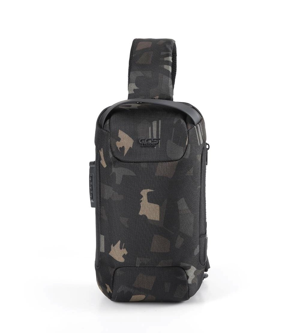 ÇÇS Tek Askılı  Çapraz Çanta Bodybag 51463
