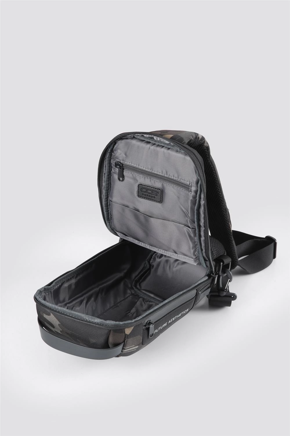 ÇÇS Tek Askılı  Çapraz Çanta Bodybag 51463