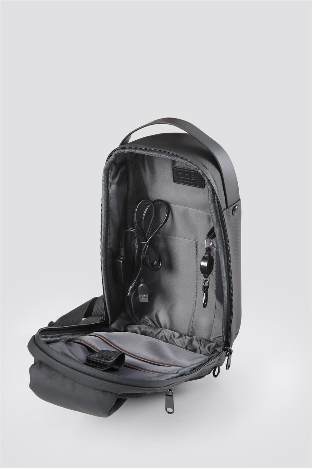 ÇÇS Tek Askılı  Çapraz Çanta Bodybag 51467