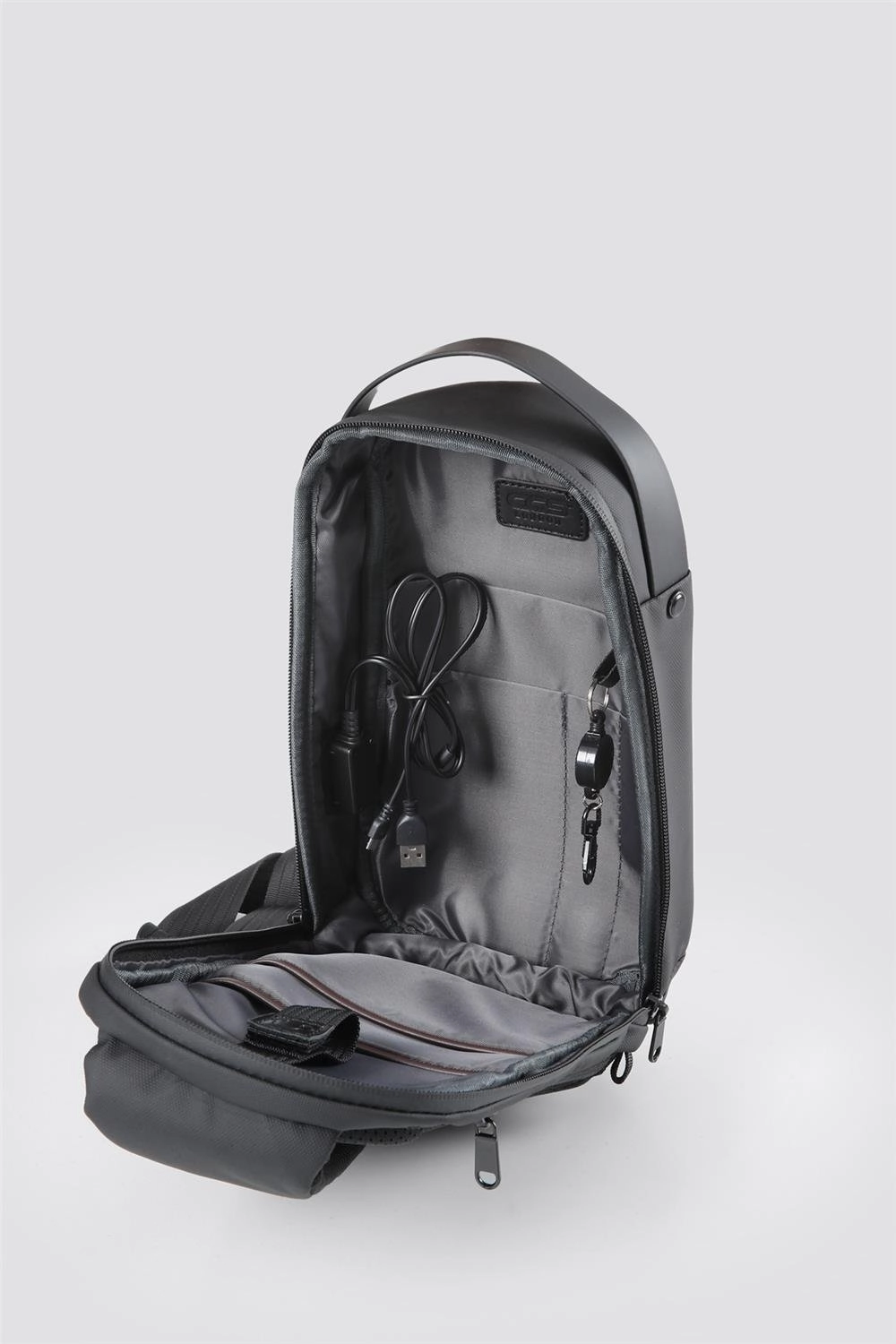 ÇÇS Tek Askılı  Çapraz Çanta Bodybag 51467