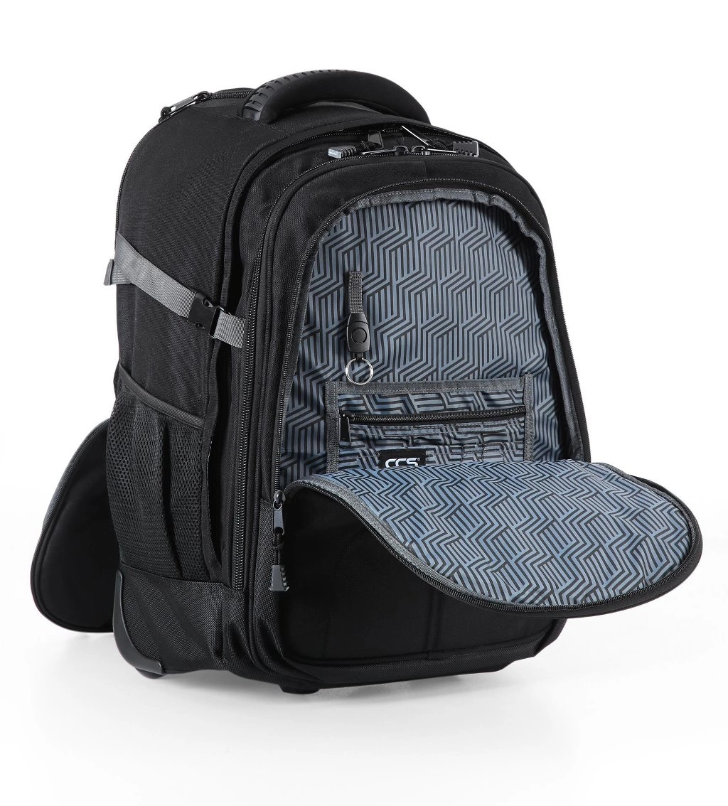 ÇÇS Çekçekli Sırt Çantası 51767 İkili Set