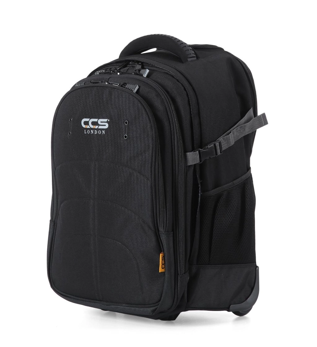 ÇÇS Çekçekli Sırt Çantası 51767 İkili Set
